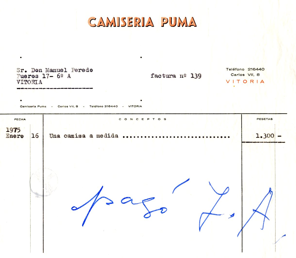 Camiseria Puma