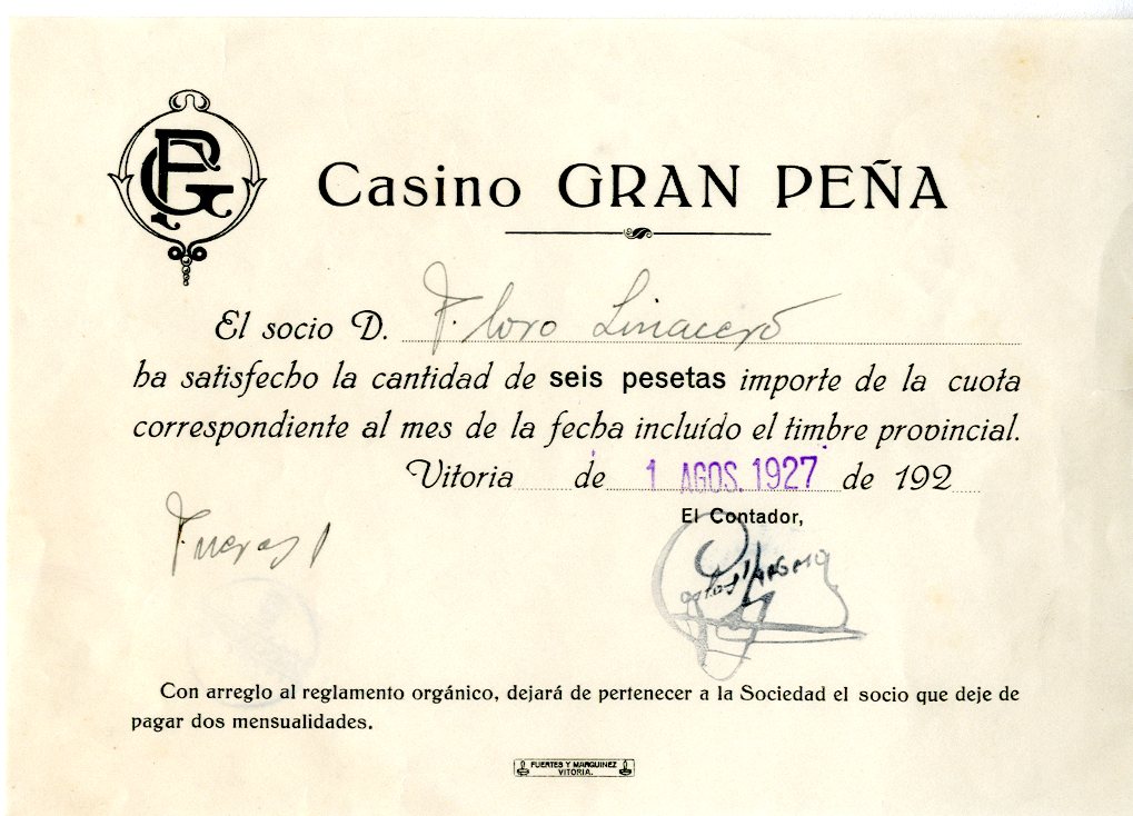 Casino Gran Peña