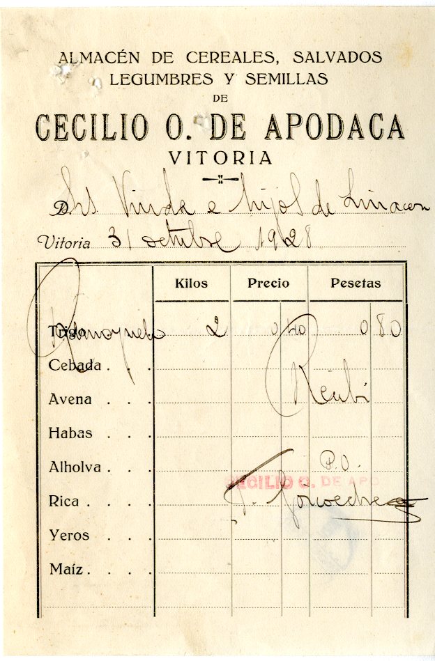 Cecilio O. de Apodaca