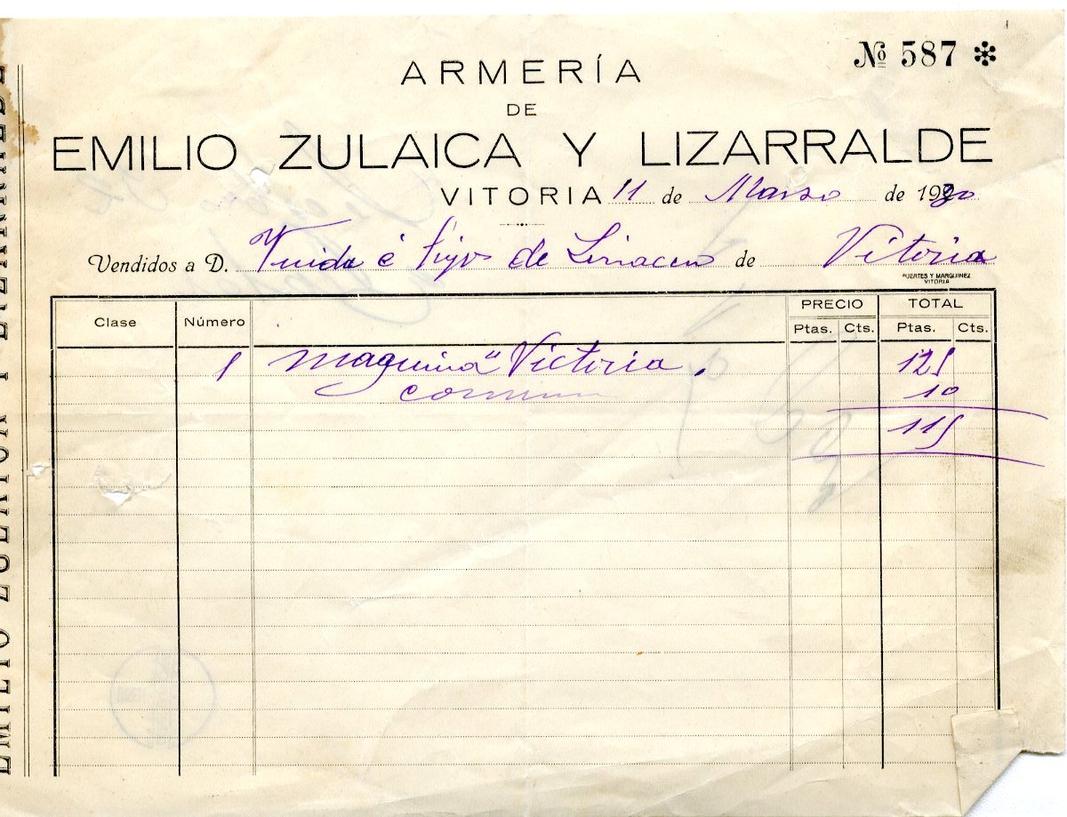 Emilio Zulaica y Lizarralde