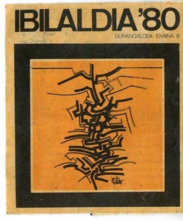 Ibilaldia’80 : Durangaldea ekaina 8
