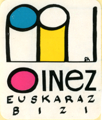 1991 : Oinez euskaraz bizi