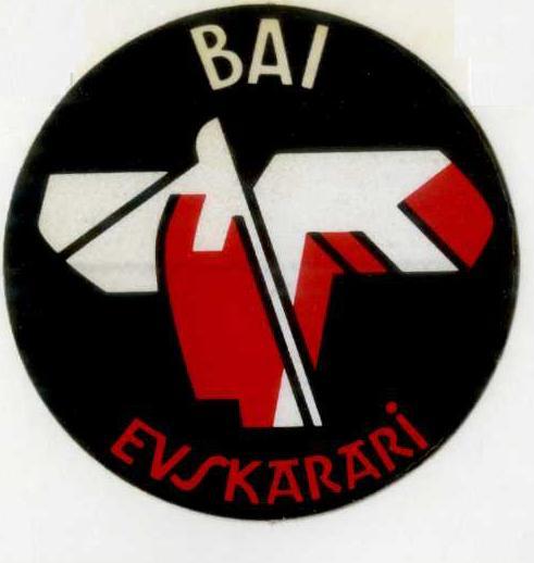 Bai euskarari
