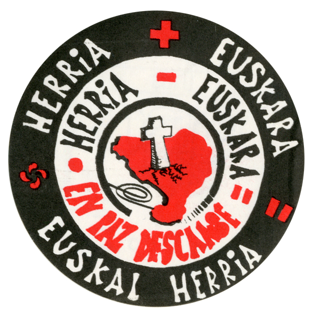 Herria + euskara = Euskal Herria : herria – euskara = en paz descanse