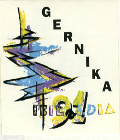 Gernika : Ibilaldia 91