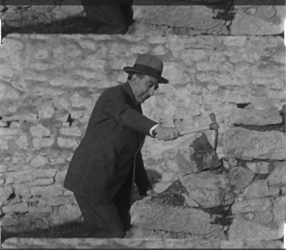 BIDEOFORUMA «El derribo del Convento de San Francisco : una película inédita»