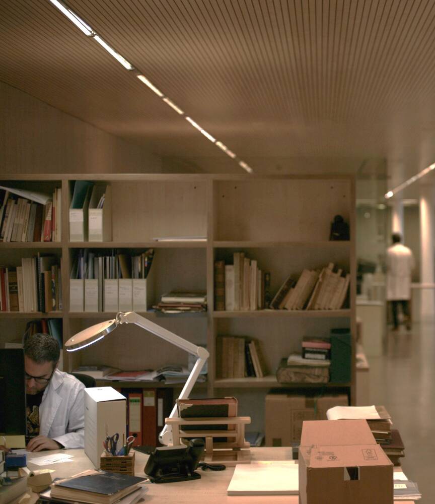 Archives documentaires et photographiques